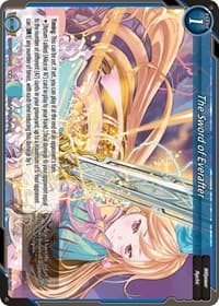 The Sword of Everafter - Become the Hero! - Gate Ruler card