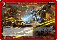 The Dragon's Whirlwind - Become the Hero! - Gate Ruler card