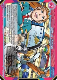 Ship of Theseus - Become the Hero! - Gate Ruler card