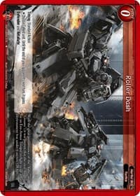 Roller Dash - Become the Hero! - Gate Ruler card