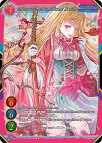 Alice of the Magnificent Dream - Become the Hero! - Gate Ruler card