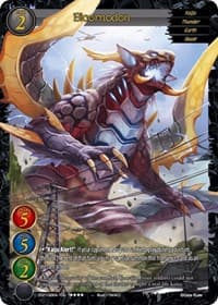 Bicornodon - Become the Hero! - Gate Ruler card