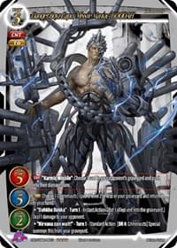 Danger Boyz Capo "Missile Maniac" BOODAH (Uber Rare) - Become the Hero! - Gate Ruler card