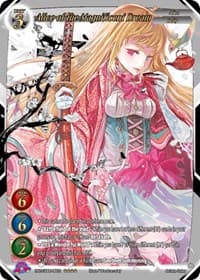 Alice of the Magnificent Dream (Uber Rare) - Become the Hero! - Gate Ruler card