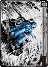 Void Storm (Uber Rare) - Become the Hero! - Gate Ruler card