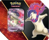 Divergent Powers Tin [Hisuian Typhlosion V] - Miscellaneous Cards & Products - Pokemon card