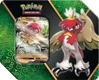 Divergent Powers Tin [Hisuian Decidueye V] - Miscellaneous Cards & Products - Pokemon card