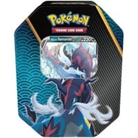 Divergent Powers Tin [Hisuian Samurott V] (International Version) - Miscellaneous Cards & Products - Pokemon card