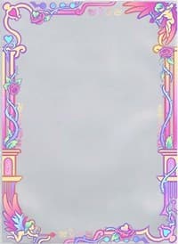 Imperium Duelist Border Sleeves: Love Cherubim (60-Pack) - Imperium Duelist Card Sleeves - Card Sleeves card