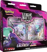 League Battle Deck [Shadow Rider Calyrex VMAX] - Miscellaneous Cards & Products - Pokemon card