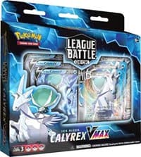 League Battle Deck [Ice Rider Calyrex VMAX] - Miscellaneous Cards & Products - Pokemon card