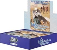 Fate/Grand Order THE MOVIE Divine Realm of the Round Table: Camelot Booster Box - Fate/Grand Order THE MOVIE Divine Realm of the Round Table: Camelot - Weiss Schwarz card