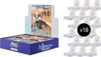 Fate/Grand Order THE MOVIE Divine Realm of the Round Table: Camelot Booster Box Case - Fate/Grand Order THE MOVIE Divine Realm of the Round Table: Camelot - Weiss Schwarz card