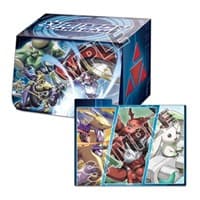 Digimon Card Game: Tamer's Set EX 1 Card Case - Bandai Deck Boxes - Deck Boxes card