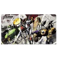 Digimon Card Game: Tamer's Card Set 1 Exclusive Playmat - Bandai Playmats - Playmats card