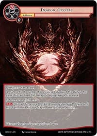 Dragon Crystal - Game of Gods: Revolution - Force of Will card