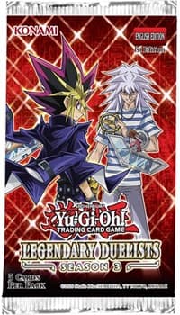 Legendary Duelists: Season 3 Booster Pack [1st Edition] - Legendary Duelists: Season 3 - YuGiOh card