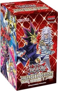 Legendary Duelists: Season 3 Box [1st Edition] - Legendary Duelists: Season 3 - YuGiOh card