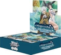Is it Wrong to Try to Pick Up Girls in a Dungeon? Booster Box - Is it Wrong to Try to Pick Up Girls in a Dungeon? - Weiss Schwarz card