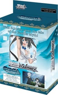 Is it Wrong to Try to Pick Up Girls in a Dungeon? Trial Deck+ - Is it Wrong to Try to Pick Up Girls in a Dungeon? - Weiss Schwarz card