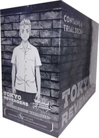 Tokyo Revengers Trial Deck+ Display - Tokyo Revengers - Weiss Schwarz card
