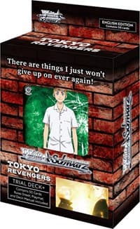 Tokyo Revengers Trial Deck+ - Tokyo Revengers - Weiss Schwarz card