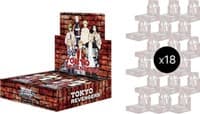 Tokyo Revengers Booster Box Case - Tokyo Revengers - Weiss Schwarz card