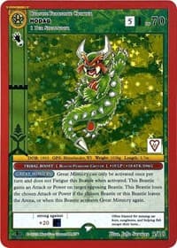 Hodag - ReVive Skateboards Promos - MetaZoo card