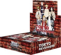 Tokyo Revengers Booster Box - Tokyo Revengers - Weiss Schwarz card