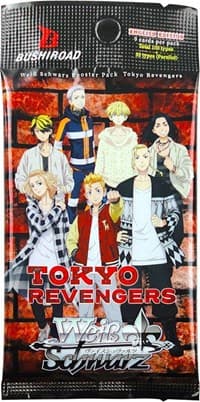 Tokyo Revengers Booster Pack - Tokyo Revengers - Weiss Schwarz card