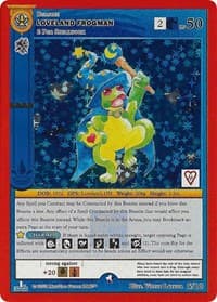 Loveland Frogman - ReVive Skateboards Promos - MetaZoo card