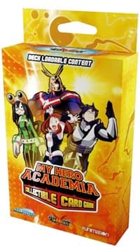 UniVersus: My Hero Academia DLC Pack [Unlimited Edition] - UniVersus: My Hero Academia DLC - UniVersus card