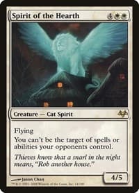 Spirit of the Hearth - Eventide - Magic: The Gathering card