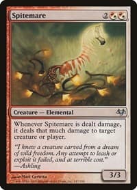 Spitemare - Eventide - Magic: The Gathering card