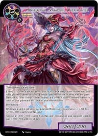 Oborozuki, Vampire Astrologer - Game of Gods: Revolution - Force of Will card