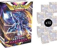 Astral Radiance Build & Battle Box Display - SWSH10: Astral Radiance - Pokemon card