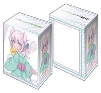 Bushiroad Deck Holder Collection V3 Vol.193: Miss Kobayashi's Dragon Maid - Kanna - Bushiroad Deck Boxes - Deck Boxes card