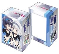 Bushiroad Deck Holder Collection V3 Vol.194: Zombie Land Saga Revenge - Ai & Junko - Bushiroad Deck Boxes - Deck Boxes card