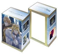 Bushiroad Deck Holder Collection V3 Vol.195: Fate/Grand Order Divine Realm of the Round Table: Camelot - Lion King & Gawain - Bushiroad Deck Boxes - Deck Boxes card
