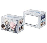 Bushiroad Deck Holder Collection V3 Vol.196: Fate/Grand Order Realm of the Round Table: Camelot - Ritsuka, Bedivere, Mash - Bushiroad Deck Boxes - Deck Boxes card
