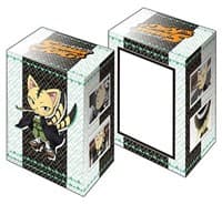 Bushiroad Deck Holder Collection V3 Vol.198: Shaman King - Matamune - Bushiroad Deck Boxes - Deck Boxes card