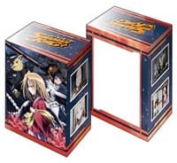 Bushiroad Deck Holder Collection V3 Vol.199: Shaman King - Mt. Osore Le Voile - Bushiroad Deck Boxes - Deck Boxes card