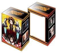 Bushiroad Deck Holder Collection V3 Vol.200: Shaman King - Yoh & Hao - Bushiroad Deck Boxes - Deck Boxes card