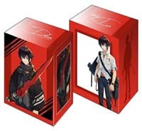 Bushiroad Deck Holder Collection V3 Vol.201: D_Cide Traumerei - - Bushiroad Deck Boxes - Deck Boxes card