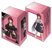 Bushiroad Deck Holder Collection V3 Vol.203: D_Cide Traumerei - Ariya Douda - Bushiroad Deck Boxes - Deck Boxes card