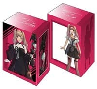 Bushiroad Deck Holder Collection V3 Vol.205: D_Cide Traumerei - Rena Mouri - Bushiroad Deck Boxes - Deck Boxes card
