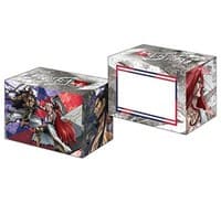 Bushiroad Deck Holder Collection V3 Vol.207: Record of Ragnarok - Lu Bu Fengxian & Thor - Bushiroad Deck Boxes - Deck Boxes card