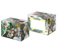 Bushiroad Deck Holder Collection V3 Vol.208: Record of Ragnarok - Adam & Zeus - Bushiroad Deck Boxes - Deck Boxes card