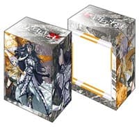Bushiroad Deck Holder Collection V3 Vol.210: Record of Ragnarok - Brunhilde & Goll - Bushiroad Deck Boxes - Deck Boxes card