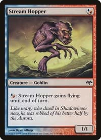 Stream Hopper - Eventide - Magic: The Gathering card